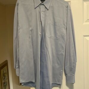 Blue Nautica dress shirt
